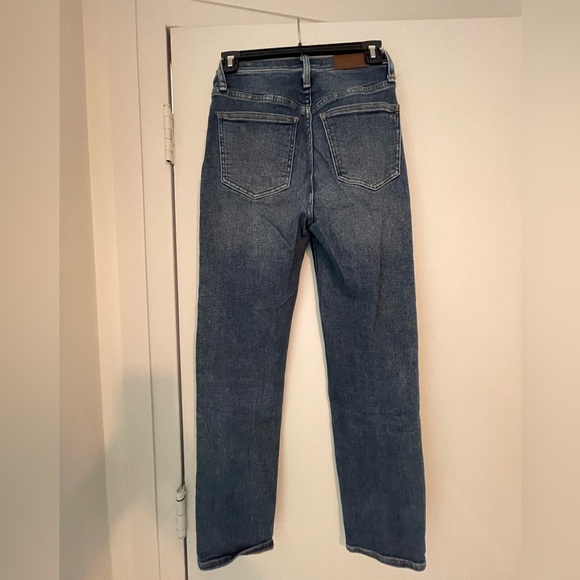 Madewell the Perfect Vintage Jean in Maplewood wash size 25 - Picture 6 of 9